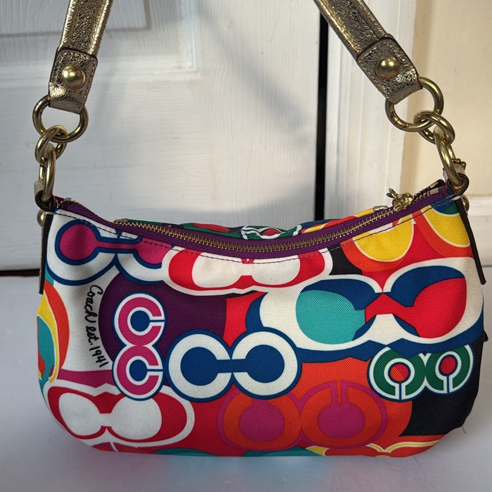 Vintage Coach bag - Picture 6 of 16
